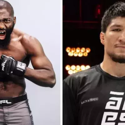 Cédric Doumbé et Baysangur "Baki" Chamsoudinov n'auront pas le droit d'utiliser les coups de coudes au PFL Paris 2. 