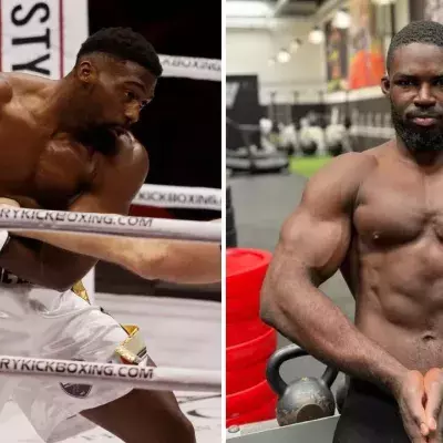 Cédric Doumbé et Jordan Zébo s'affronteront le 30 septembre au PFL Paris. 