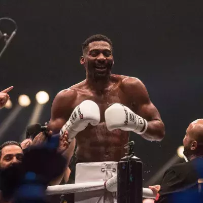 Cédric Doumbé glory victoire kick-boxing