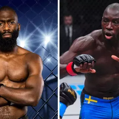 Cédric Doumbé n'a pas du tout apprécié les propos de Sadibou Sy à son encontre. 