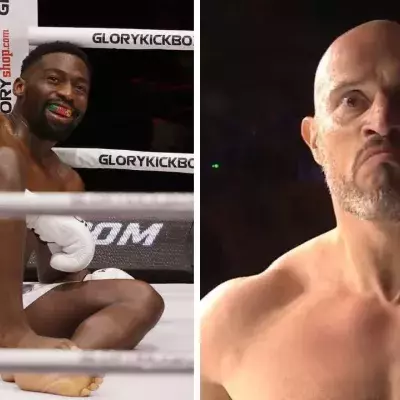 Cédric Doumbé n'a pas manqué de réagir à la victoire de GregMMA. 