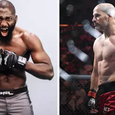 Cédric Doumbé a relancé les hostilités avec GregMMA. 