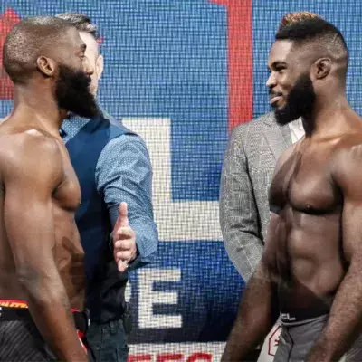 Cédric Doumbé a touché près de 20 fois plus que Jordan Zébo pour leur combat au PFL Paris. 