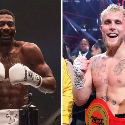 Cédric Doumbé veut affronter Jake Paul en MMA. 