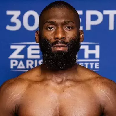 Cédric Doumbé