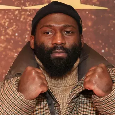 Cédric Doumbé. 