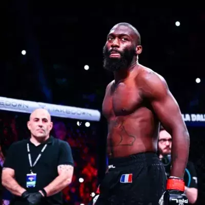 Cédric Doumbè