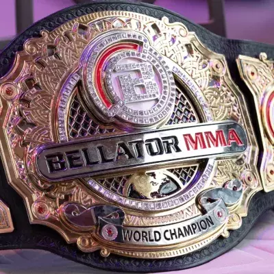 Ceinture Bellator