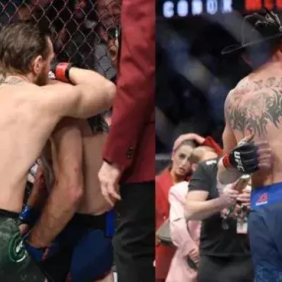 Conor McGregor & Donald Cerrone