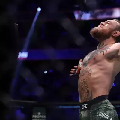 Conor McGregor