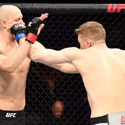 Dan Hooker inflige un beau KO à James Vick