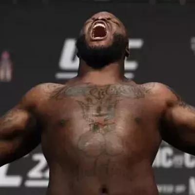 Derrick Lewis
