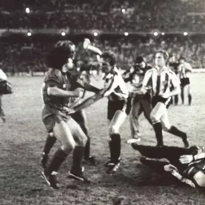 Diego Maradona