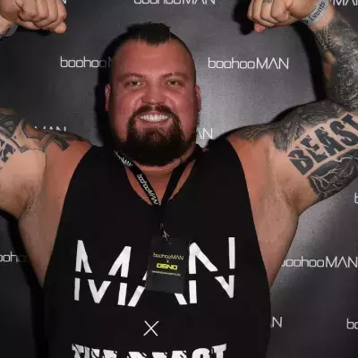 Eddie Hall
