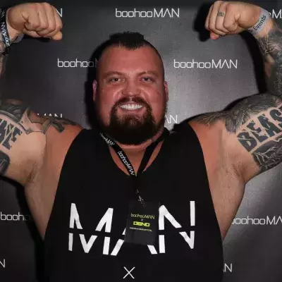 Eddie Hall