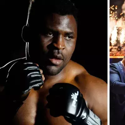 Francis Ngannou affrontera Renan Ferreira le 19 octobre prochain au PFL. 