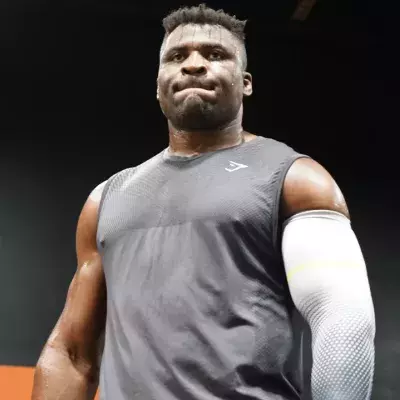 Francis Ngannou 
