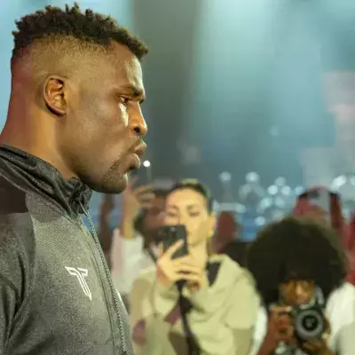 Francis Ngannou