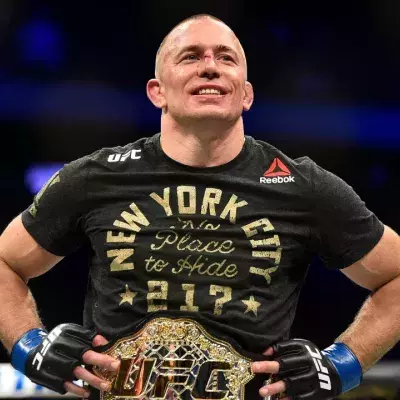Georges St. Pierre