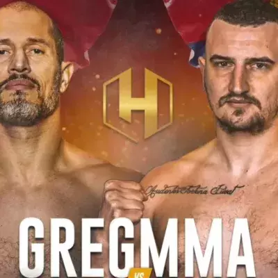 GregMMA affronte Antonio Zovak à l'HEXAGONE MMA 17 ce dimanche 2 juin. 