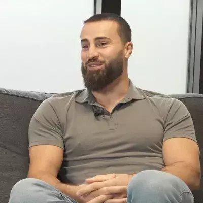 Ibraguim Tsetchoev, plus connu sous le pseudonyme d'IbraTV. 