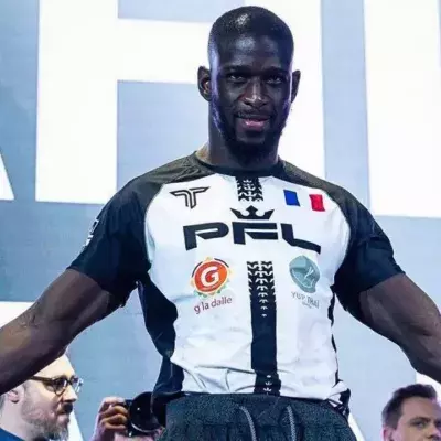Ibrahima Mané au PFL.