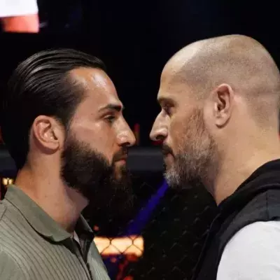 IbraTV et GregMMA.
