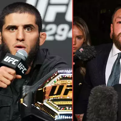 Islam Makachev / Conor McGregor