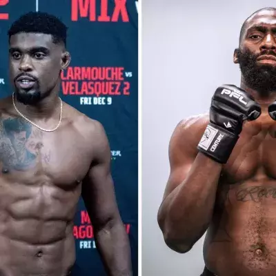 Jaleel Willis Remplace Derek Anderson et affrontera Cédric Doumbé au Bellator Paris. 