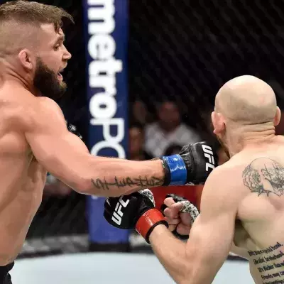 Jeremy Stephens vs Josh Emmett