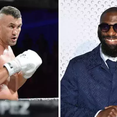 Jérôme Le Banner et Cédric Doumbé ont tous les deux brillé dans le kickboxing avant de se lancer dans le MMA. 