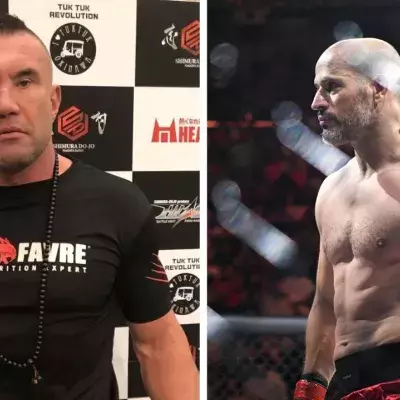 Jérôme Le Banner et GregMMA sont deux grands noms des sports de combat en France. 