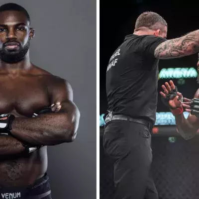 Jordan Zébo a donné son analyse du combat ayant opposé Cédric Doumbé à Baki. 