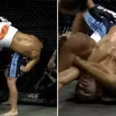 Jorge Masvidal vs Toby Imada