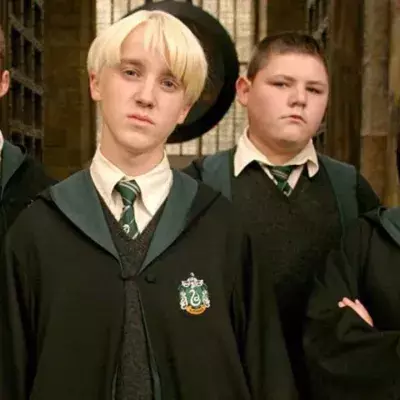 Joshua Herdman, qui joue Goyle dans Harry Potter, est également combattant de MMA.