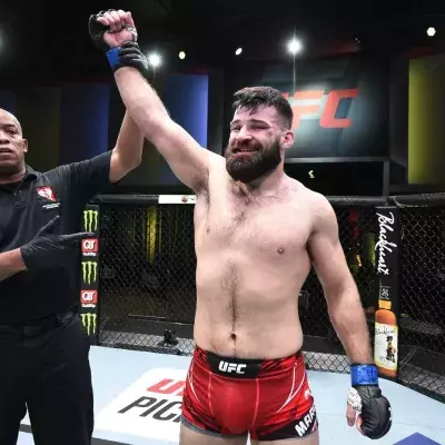 Julian Marquez est un des nombreux espoirs de l'UFC 