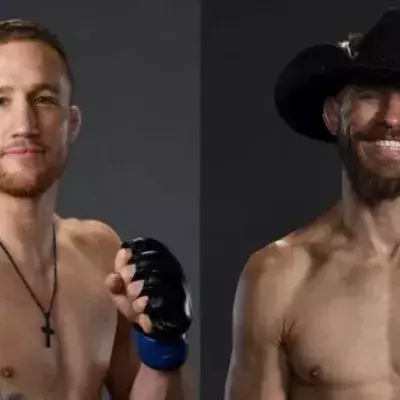 Justin Gaethje raconte comment Donald Cerrone l'a mis KO