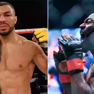 Karl Amoussou raconte ses sparrings avec Cédric Doumbé