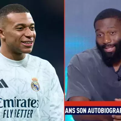 Kylian Mbappe / Cedric Doumbè