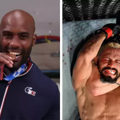 La réponse ferme de Teddy Riner sur une éventuelle carrière en MMA