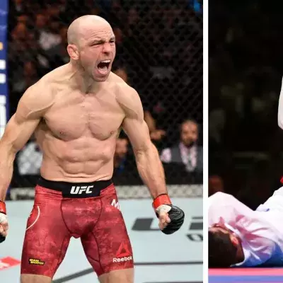 Le MMA et le karaté sont deux disciplines opposées. 