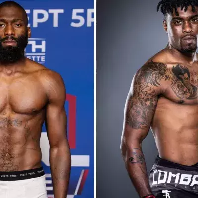 Le ton ne cesse de monter entre Jaleel Willis et Doumbé 