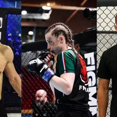 L'équipe de France de MMA regroupe les plus grands talents amateurs