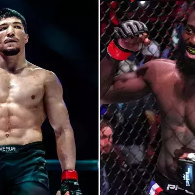 Les deux combattants invaincus en MMA vont s'affronter au PFL Paris 2 
