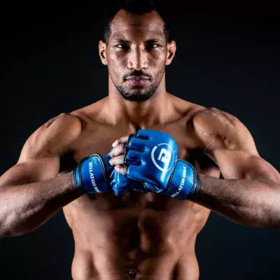 Mansour Barnaoui fera son retour au Bellator Paris