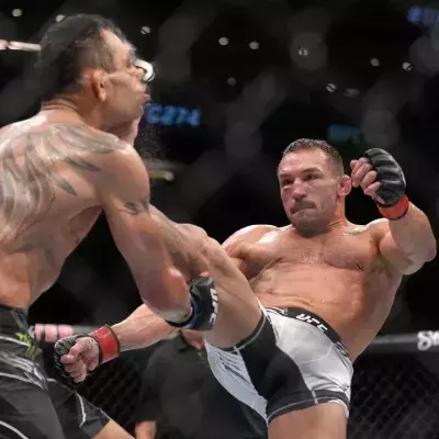 Michael Chandler s'est imposé par KO face à Tony Ferguson. 