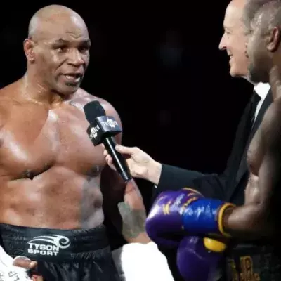 Mike Tyson