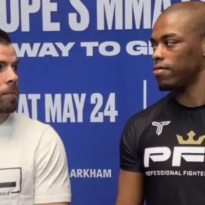 Nicolas Di Franco et Patrick Habibora