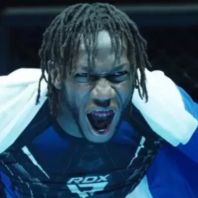 Oualy Tandia et les Français ont brillé en quarts de finale des Mondiaux de MMA. 