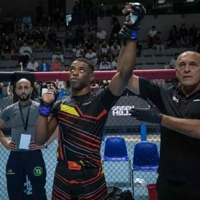 Passé par l'IMMAF, Patrick Habirora est présent pour le carte du PFL Paris 2